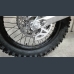 Rear brake disc guard for KTM-Husaberg-Husqvarna-Sherco.